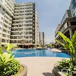 Strategic & Stylish Studio Gateway Pasteur Apartment Near Pasteur Exit Toll By Travelio