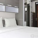 Strategic & Stylish Studio Gateway Pasteur Apartment Near Pasteur Exit Toll By Travelio