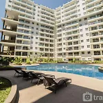 Strategic & Stylish Studio Gateway Pasteur Apartment Near Pasteur Exit Toll By Travelio