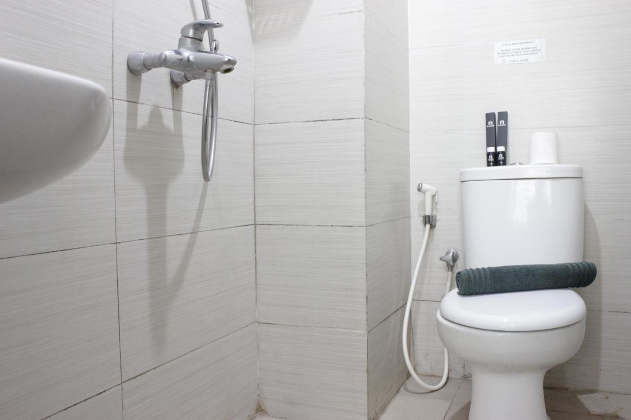 Strategic & Stylish Gateway Pasteur Near Pasteur Exit Toll By Travelio Apartemen Bandung