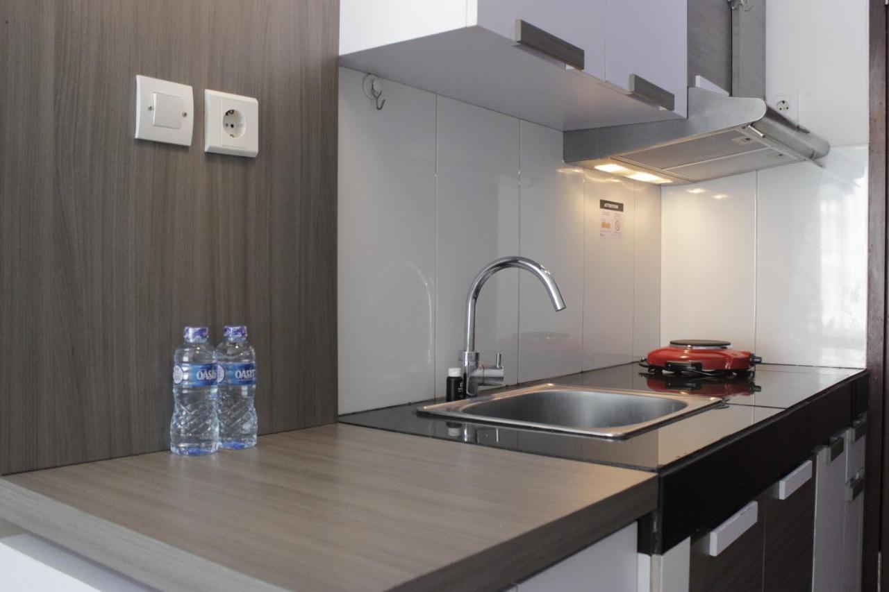 Strategic & Stylish Gateway Pasteur Near Pasteur Exit Toll By Travelio Apartemen Bandung
