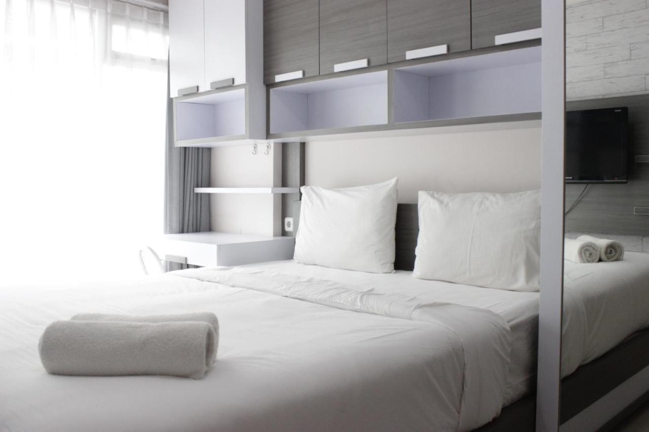Strategic & Stylish Gateway Pasteur Near Pasteur Exit Toll By Travelio Apartemen