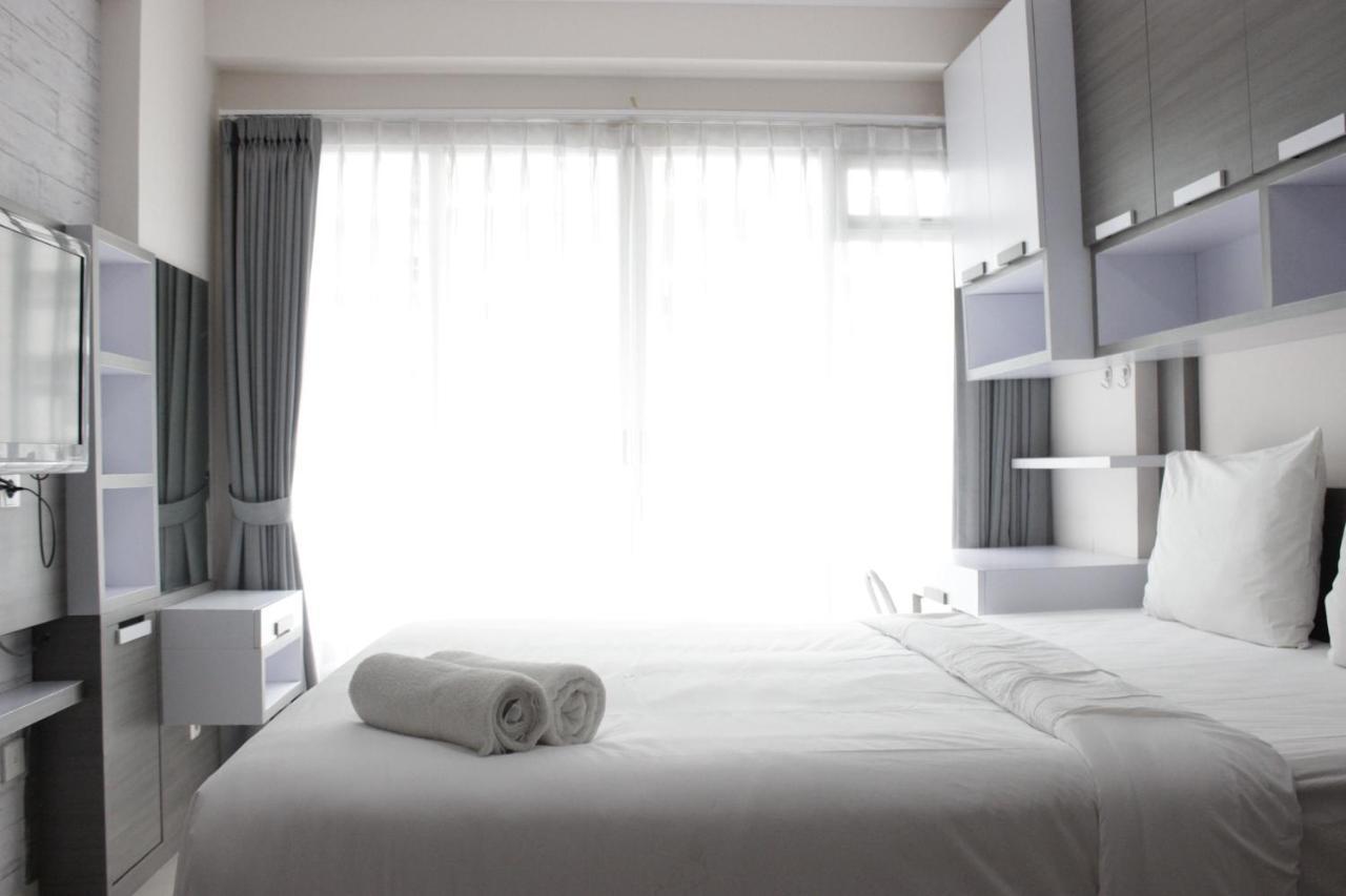 Strategic & Stylish Gateway Pasteur Near Pasteur Exit Toll By Travelio Apartemen