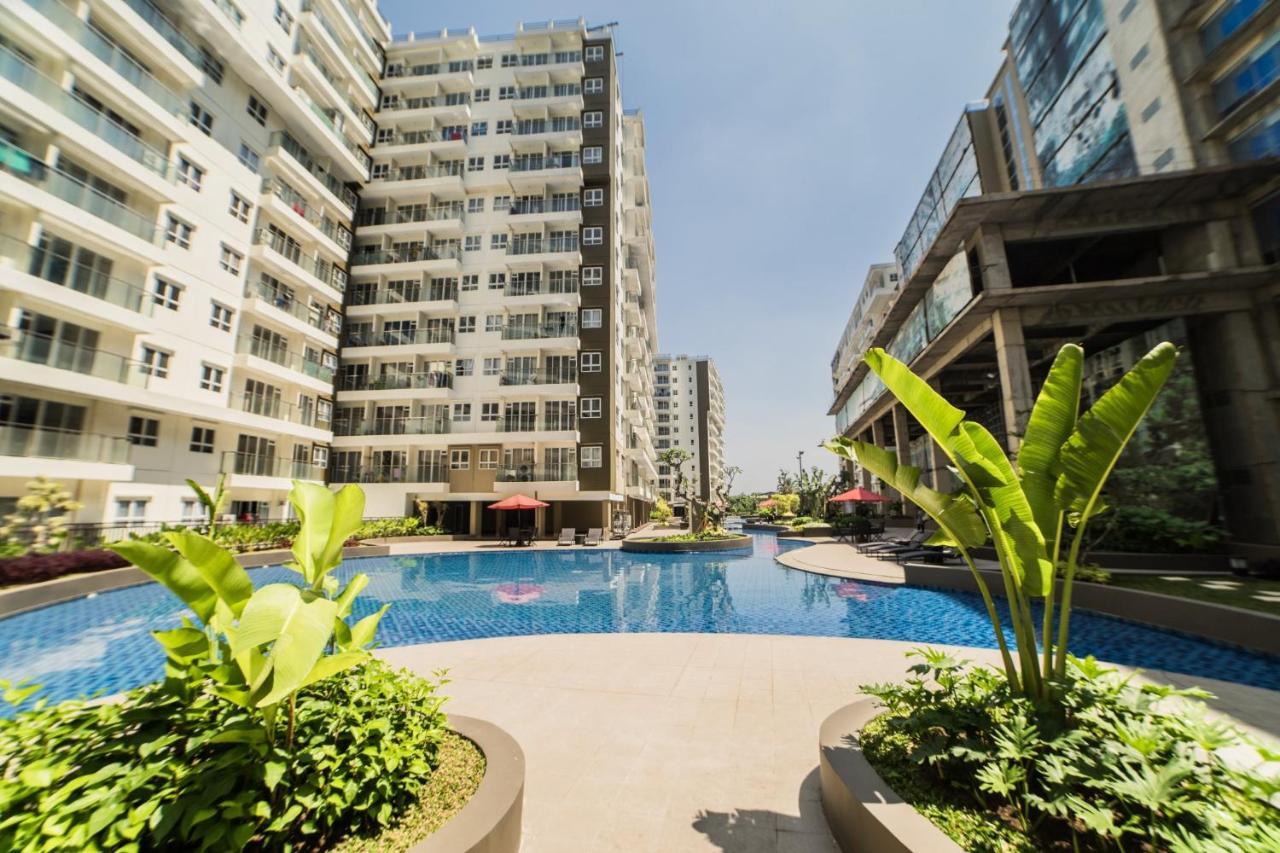 Strategic & Stylish Gateway Pasteur Near Pasteur Exit Toll By Travelio *