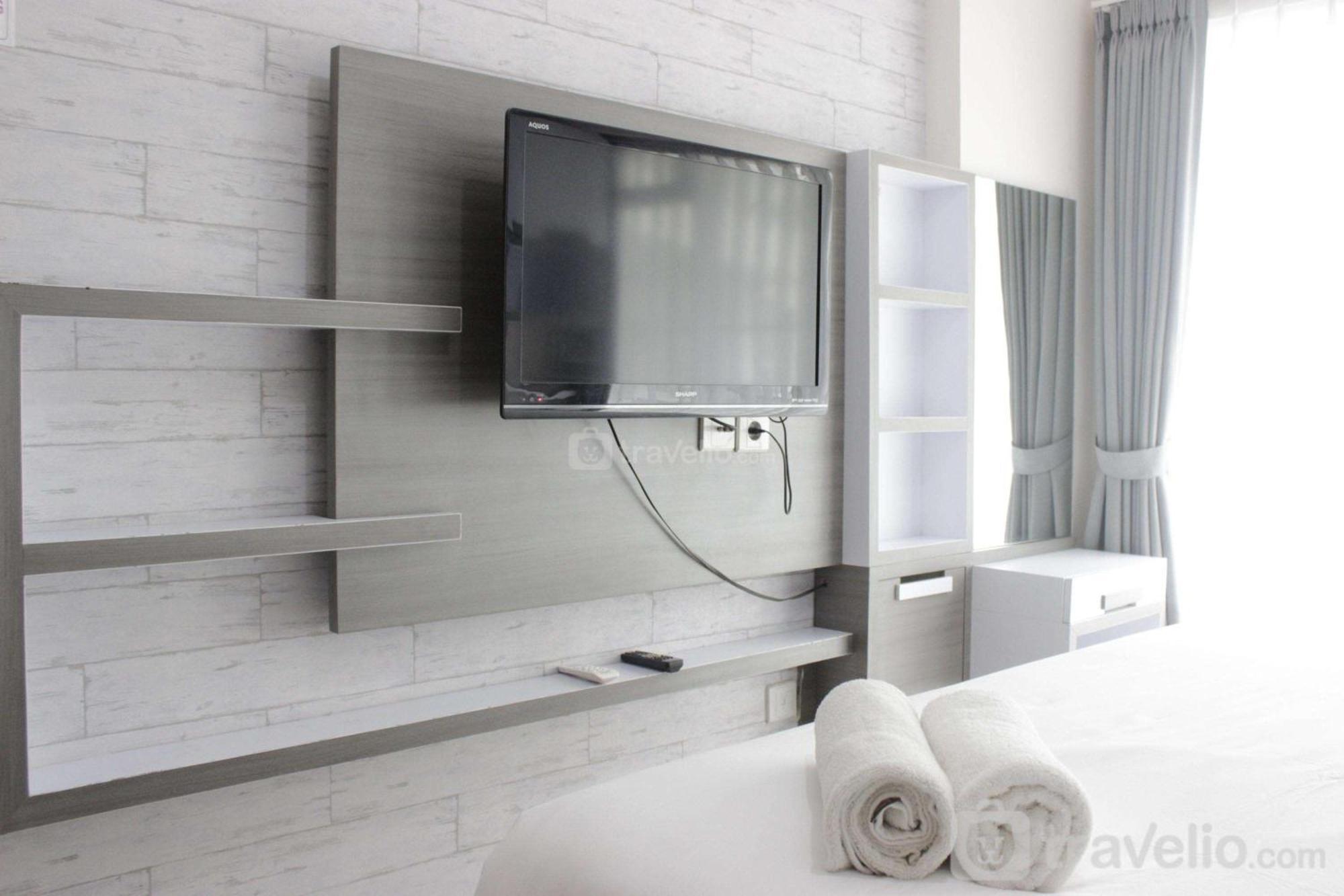 Strategic & Stylish Gateway Pasteur Near Pasteur Exit Toll By Travelio Bandung