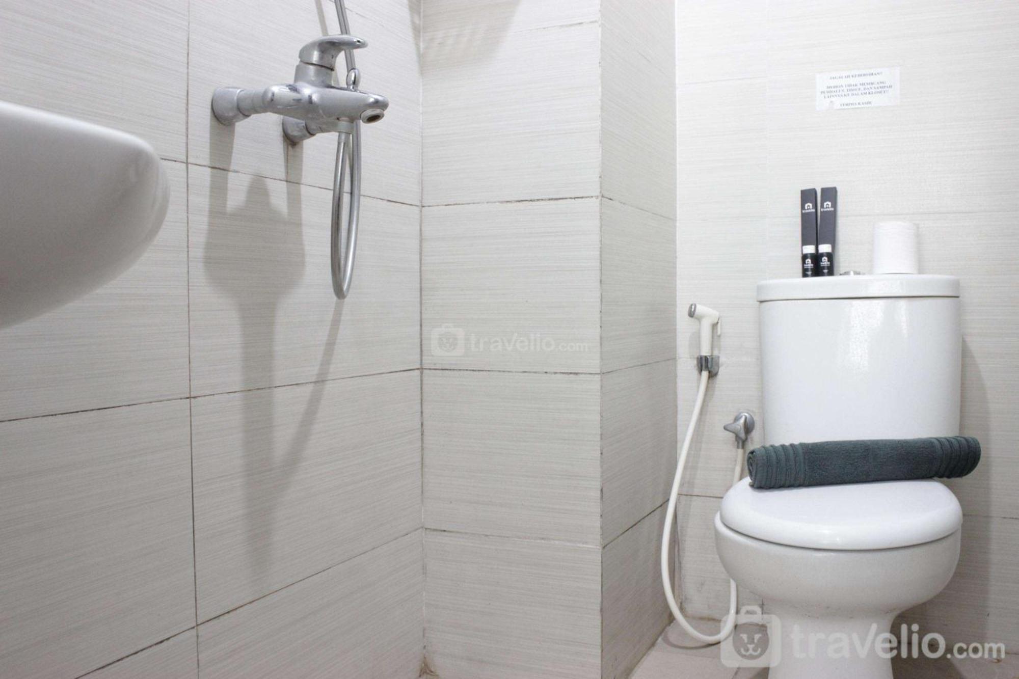 Apartemen Strategic & Stylish Gateway Pasteur Near Pasteur Exit Toll By Travelio Bandung
