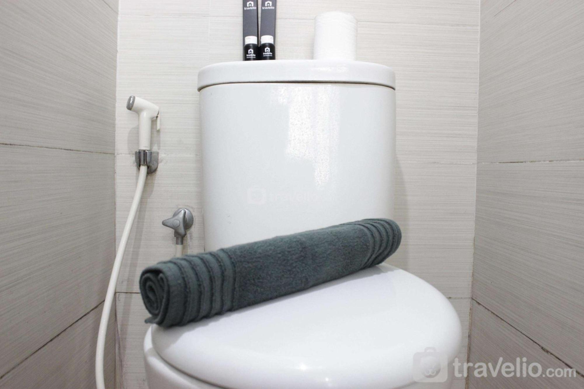 Strategic & Stylish Gateway Pasteur Near Pasteur Exit Toll By Travelio * Bandung