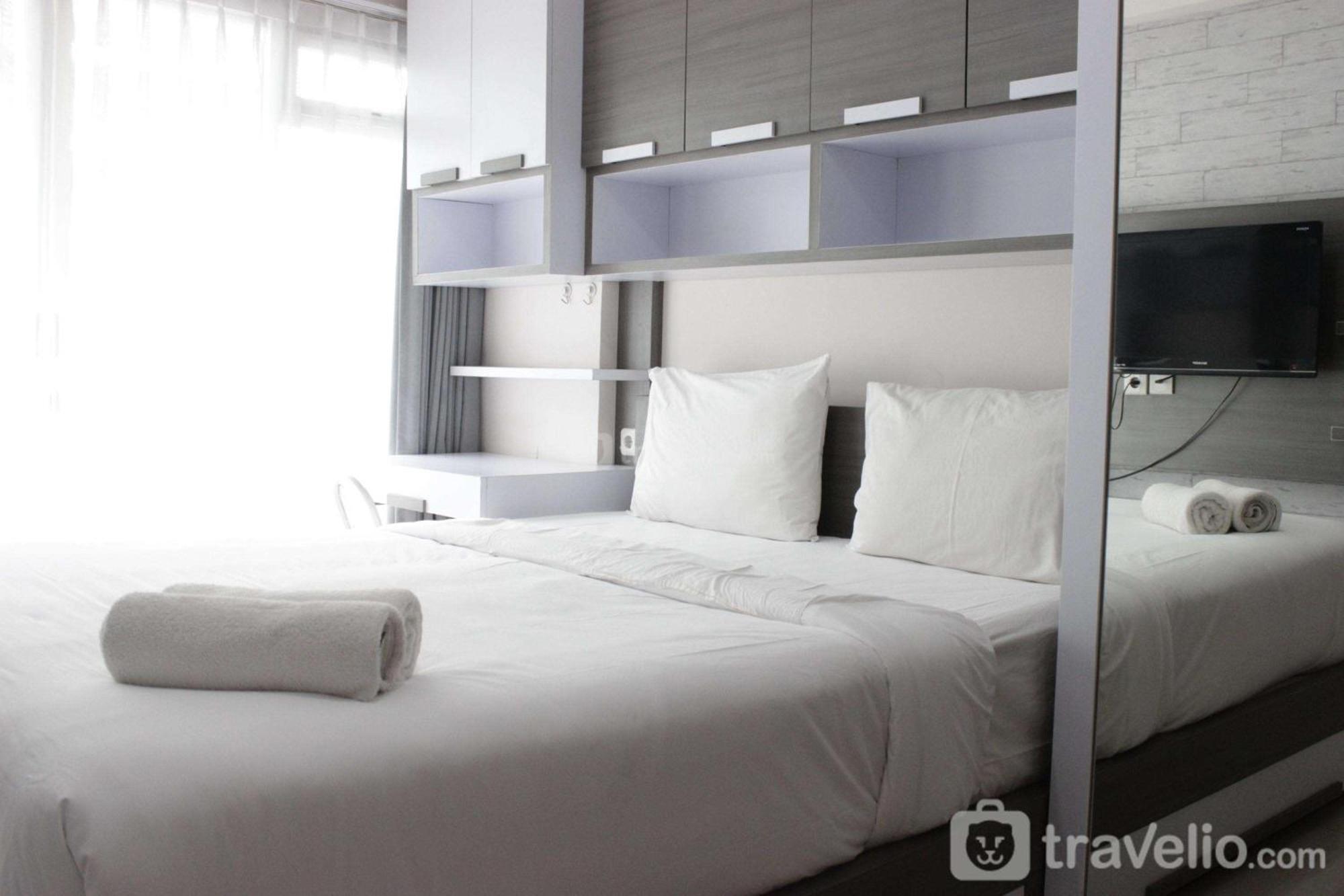 Apartemen Strategic & Stylish Gateway Pasteur Near Pasteur Exit Toll By Travelio Bandung