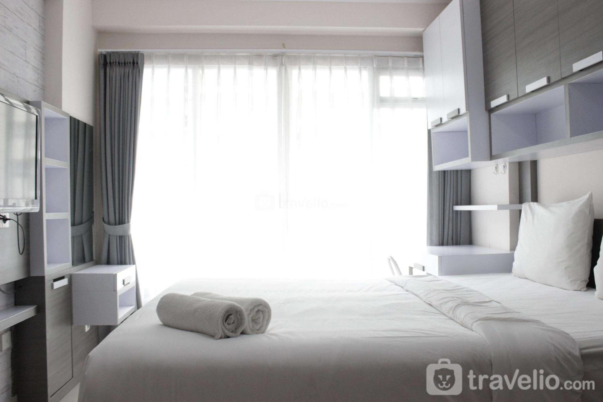 Strategic & Stylish Gateway Pasteur Near Pasteur Exit Toll By Travelio