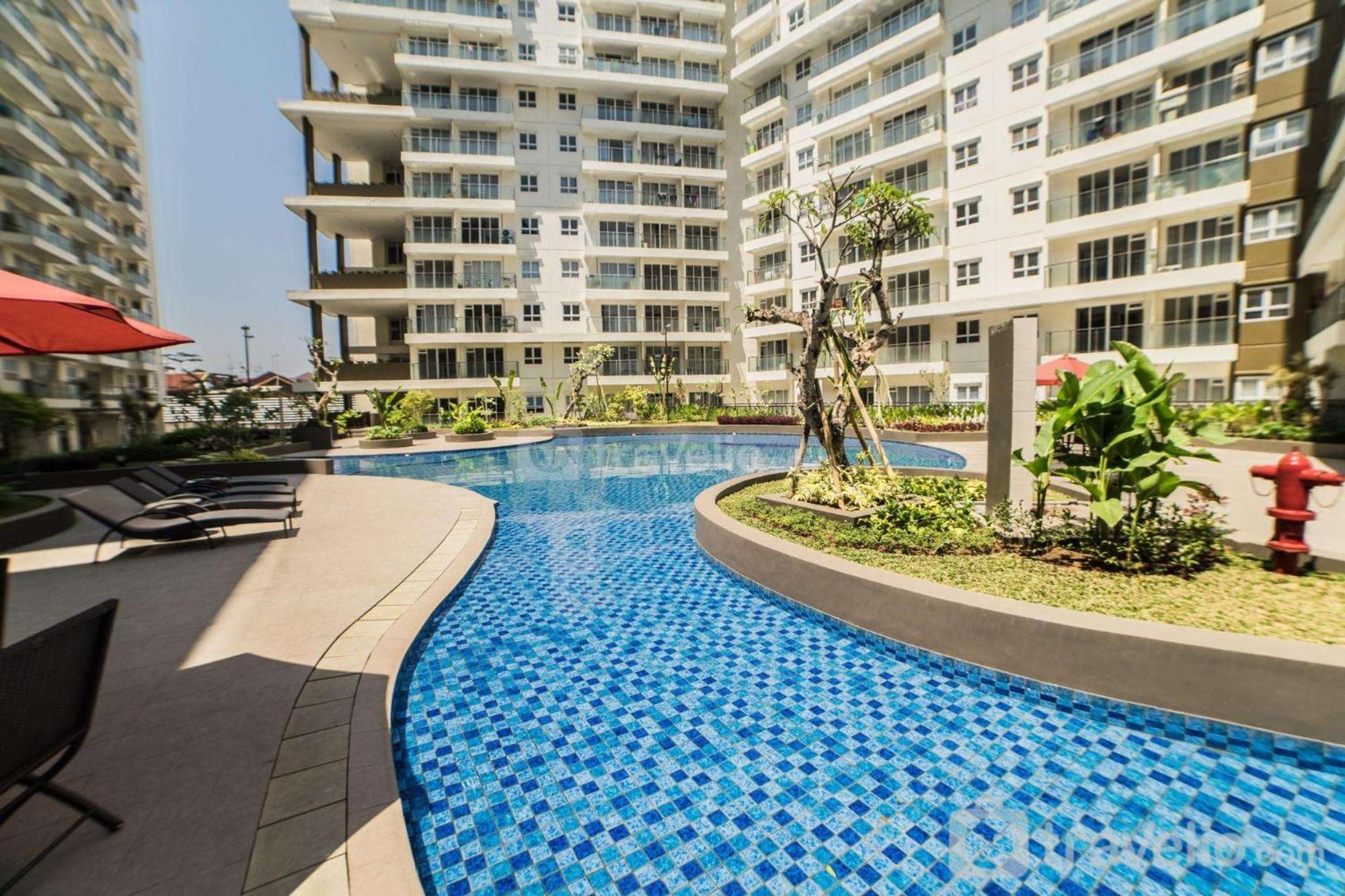 Apartemen Strategic & Stylish Gateway Pasteur Near Pasteur Exit Toll By Travelio
